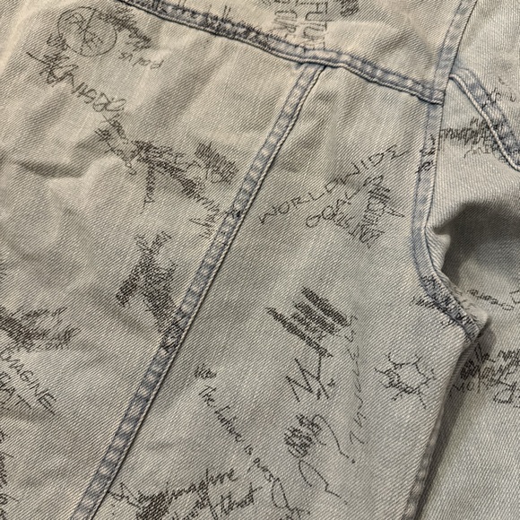 Elwood denim jacket - Picture 4 of 8